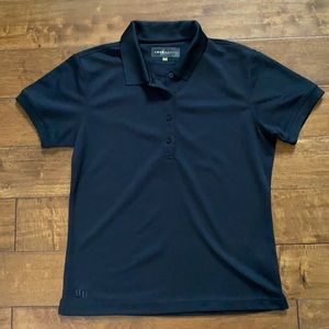 Ladies Loudmouth Golf Shirt Polo M